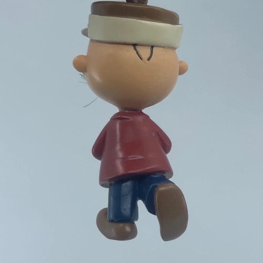 Hallmark PEANUTS Charlie Brown Christmas‎ Tree Ornament Decoration 2022